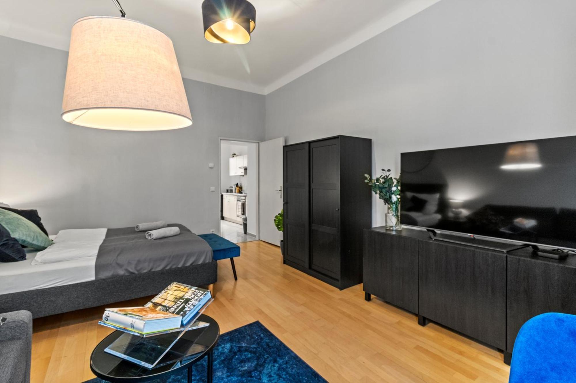 Stylish Apartment, 4 Min To U3 Zipperer Strasse Βιέννη Εξωτερικό φωτογραφία