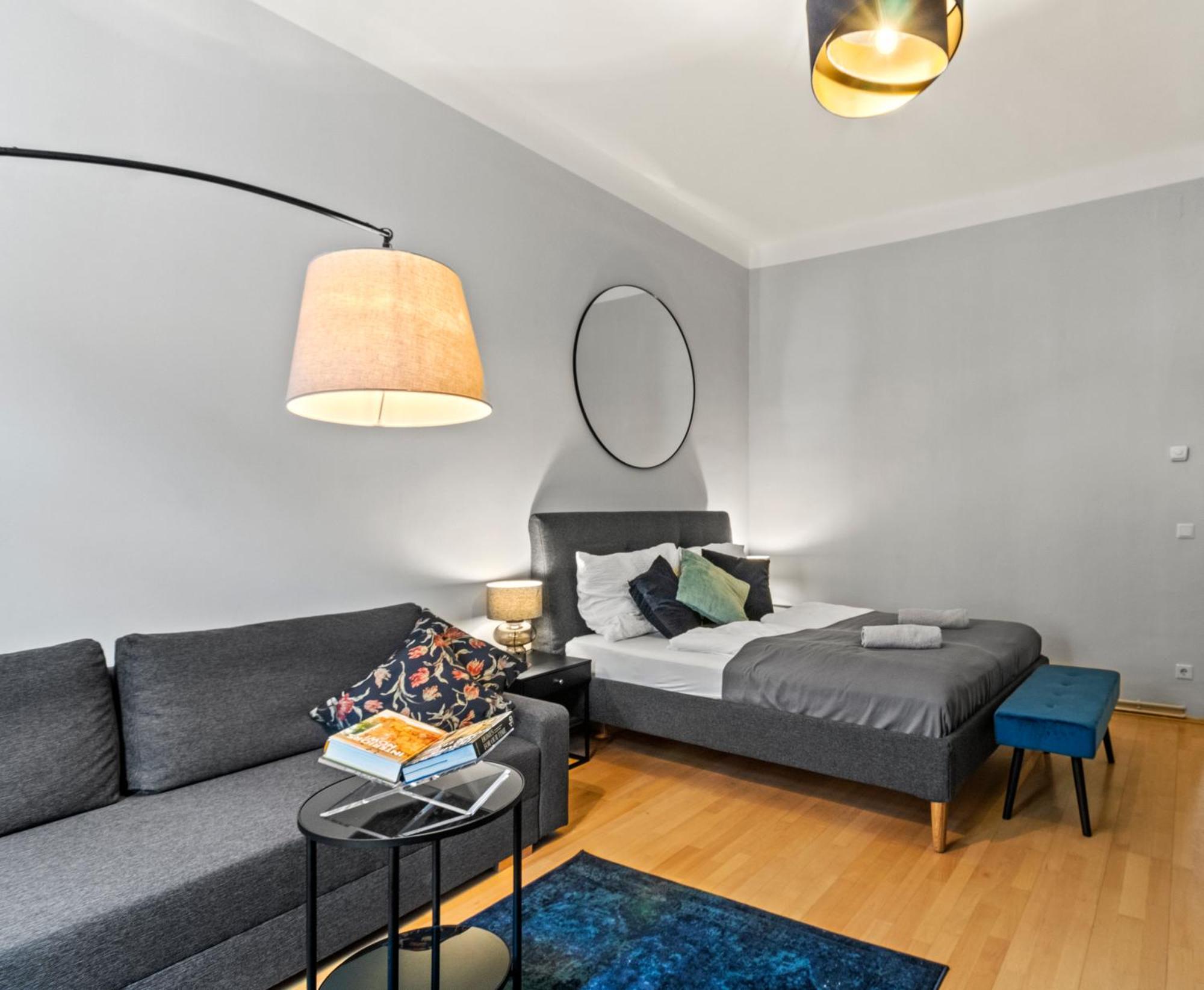 Stylish Apartment, 4 Min To U3 Zipperer Strasse Βιέννη Εξωτερικό φωτογραφία