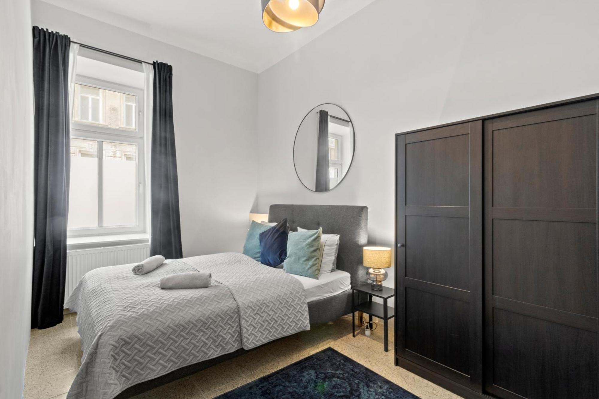 Stylish Apartment, 4 Min To U3 Zipperer Strasse Βιέννη Εξωτερικό φωτογραφία