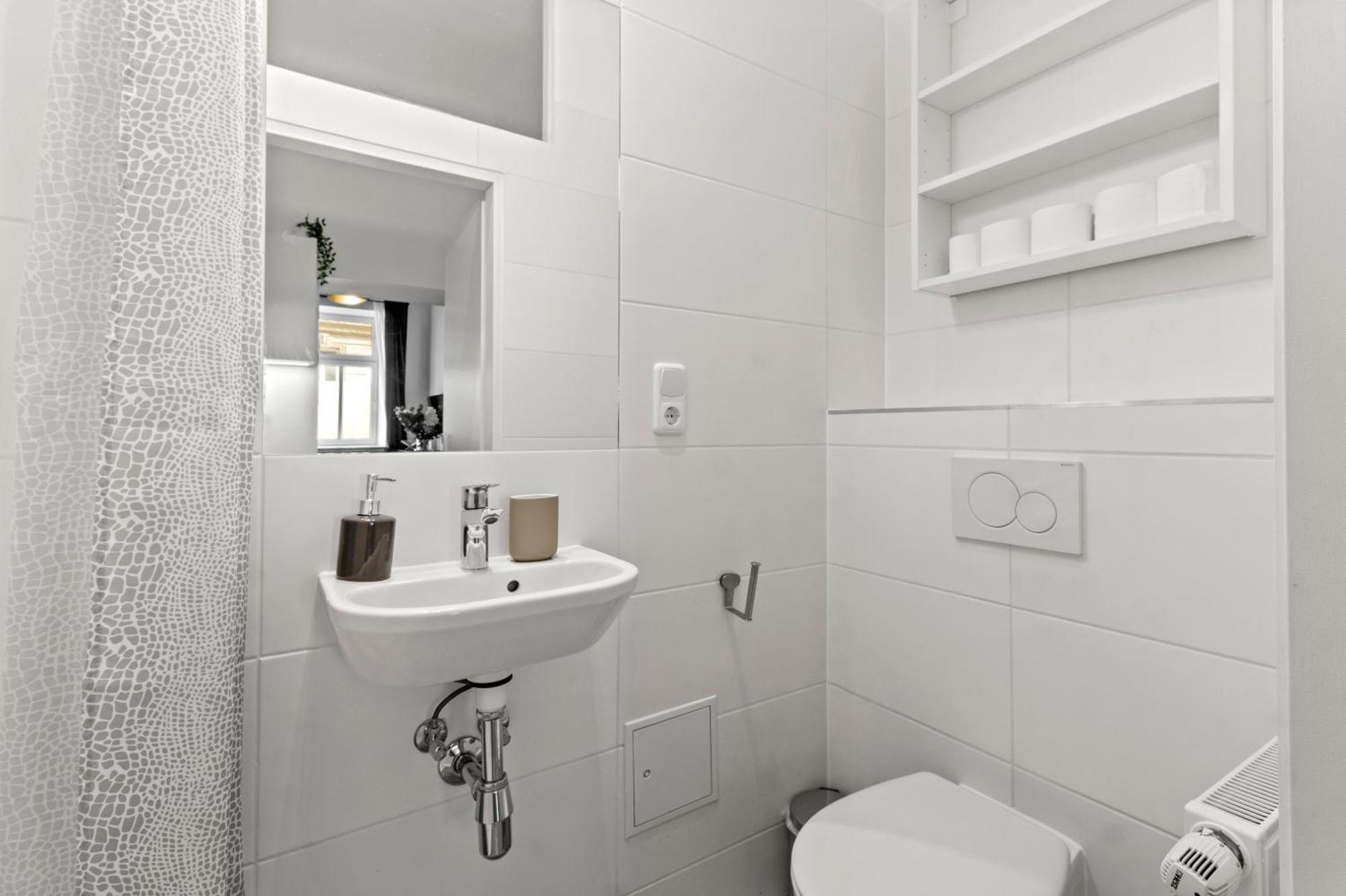 Stylish Apartment, 4 Min To U3 Zipperer Strasse Βιέννη Εξωτερικό φωτογραφία