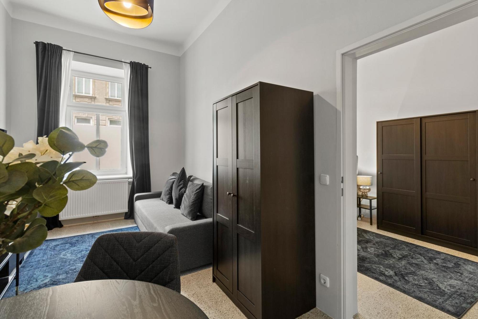 Stylish Apartment, 4 Min To U3 Zipperer Strasse Βιέννη Εξωτερικό φωτογραφία