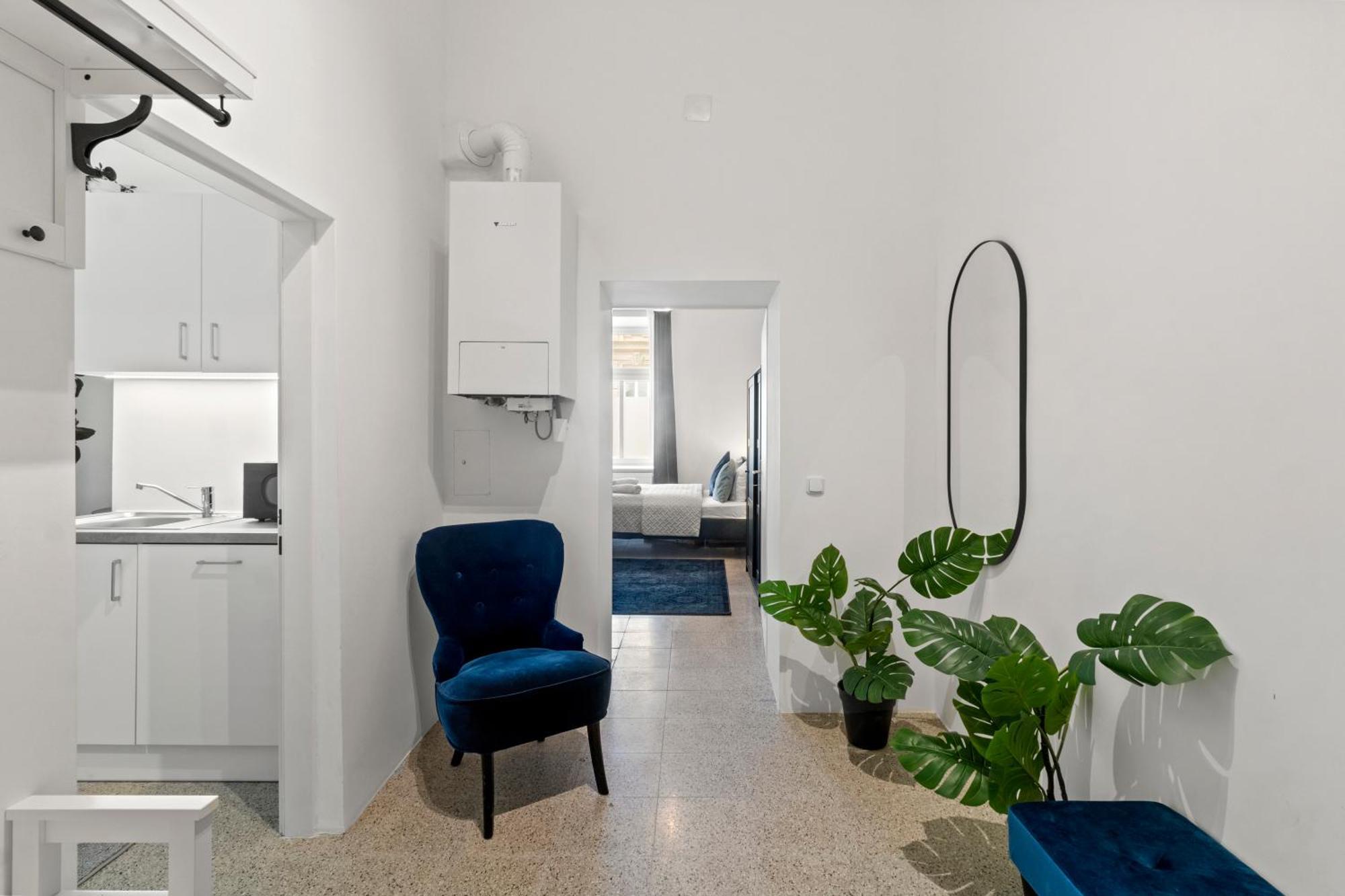 Stylish Apartment, 4 Min To U3 Zipperer Strasse Βιέννη Εξωτερικό φωτογραφία