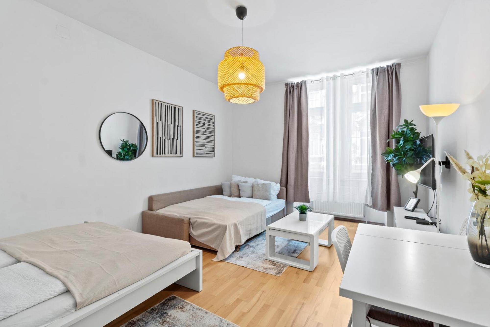 Stylish Apartment, 4 Min To U3 Zipperer Strasse Βιέννη Εξωτερικό φωτογραφία