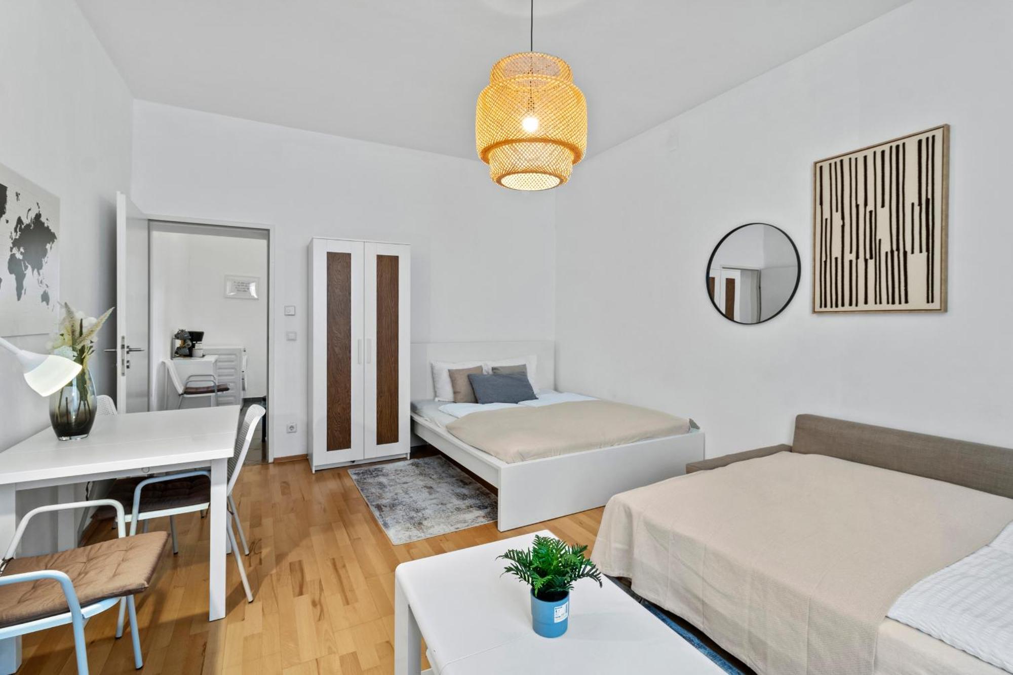 Stylish Apartment, 4 Min To U3 Zipperer Strasse Βιέννη Εξωτερικό φωτογραφία