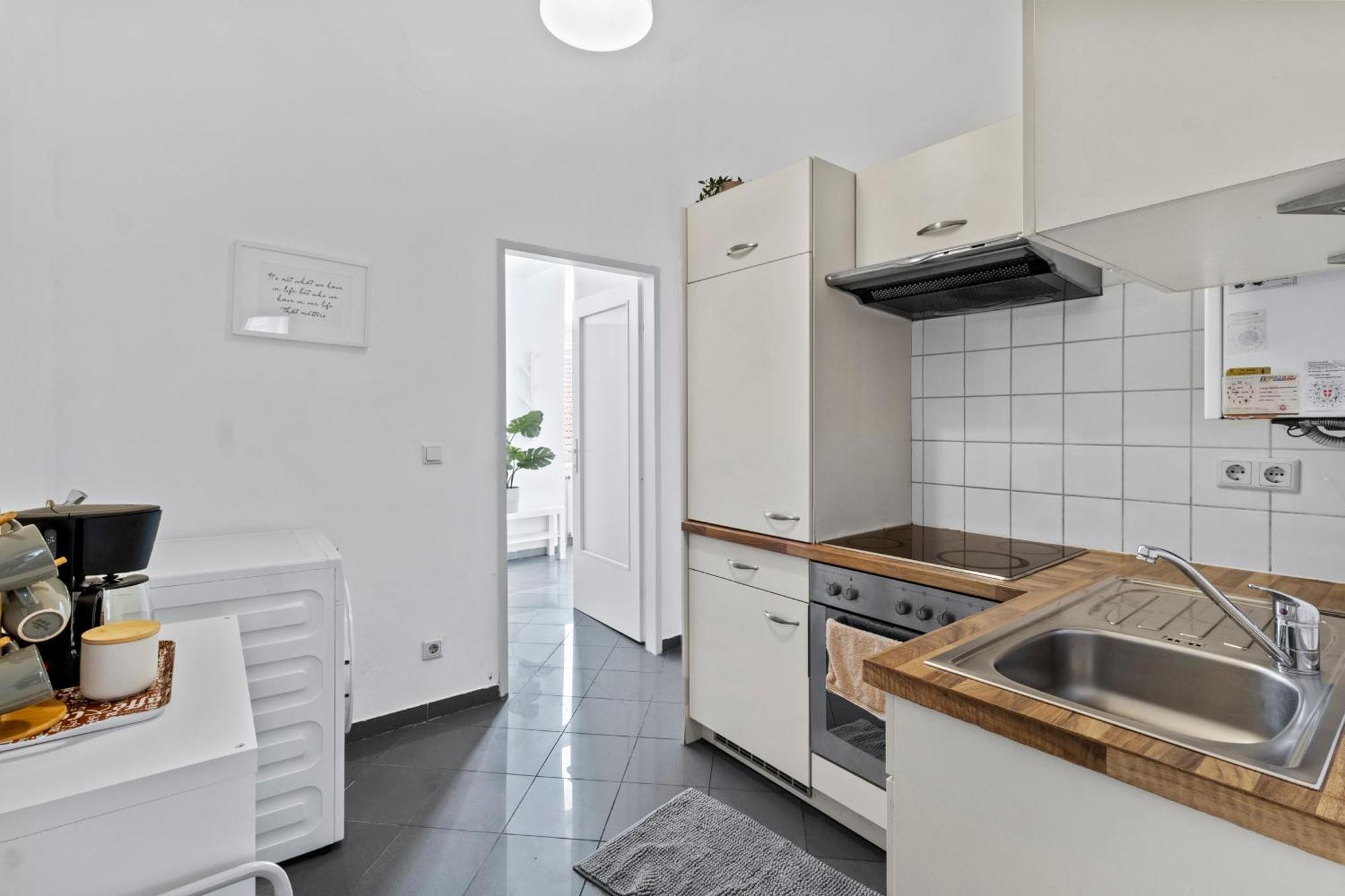 Stylish Apartment, 4 Min To U3 Zipperer Strasse Βιέννη Εξωτερικό φωτογραφία
