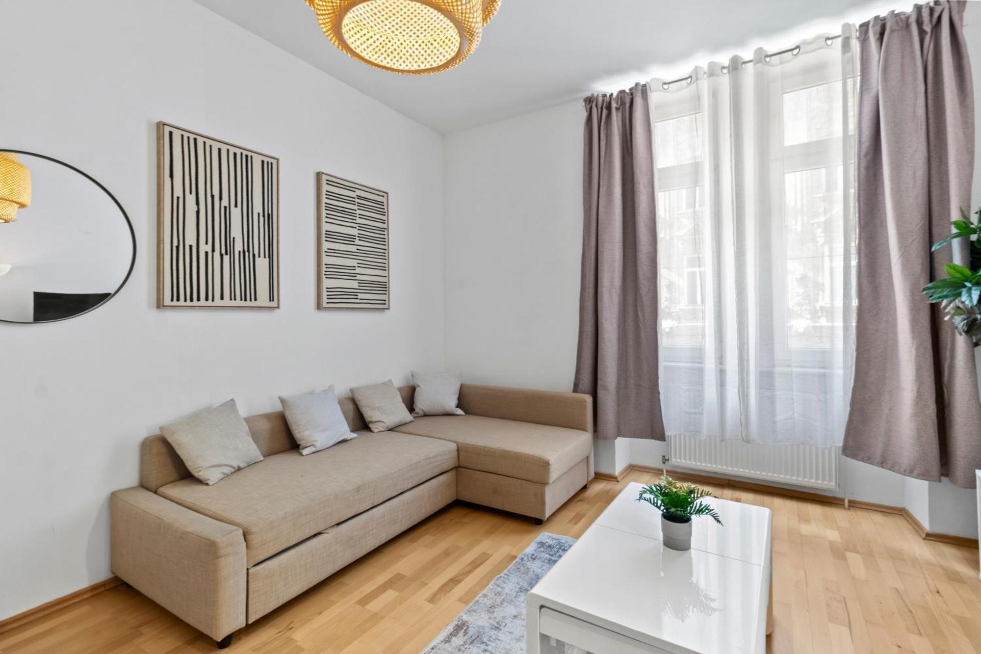 Stylish Apartment, 4 Min To U3 Zipperer Strasse Βιέννη Εξωτερικό φωτογραφία