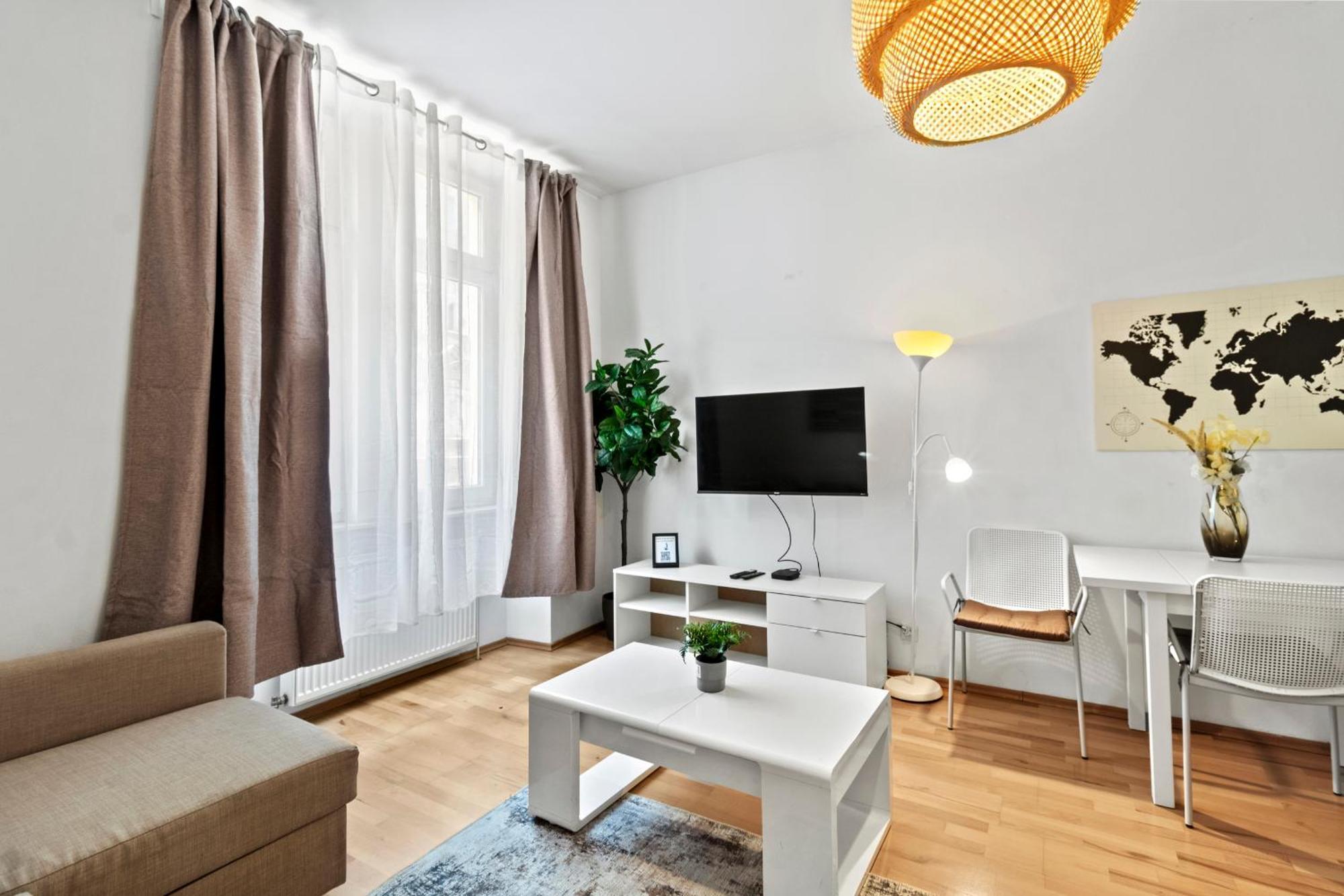 Stylish Apartment, 4 Min To U3 Zipperer Strasse Βιέννη Εξωτερικό φωτογραφία