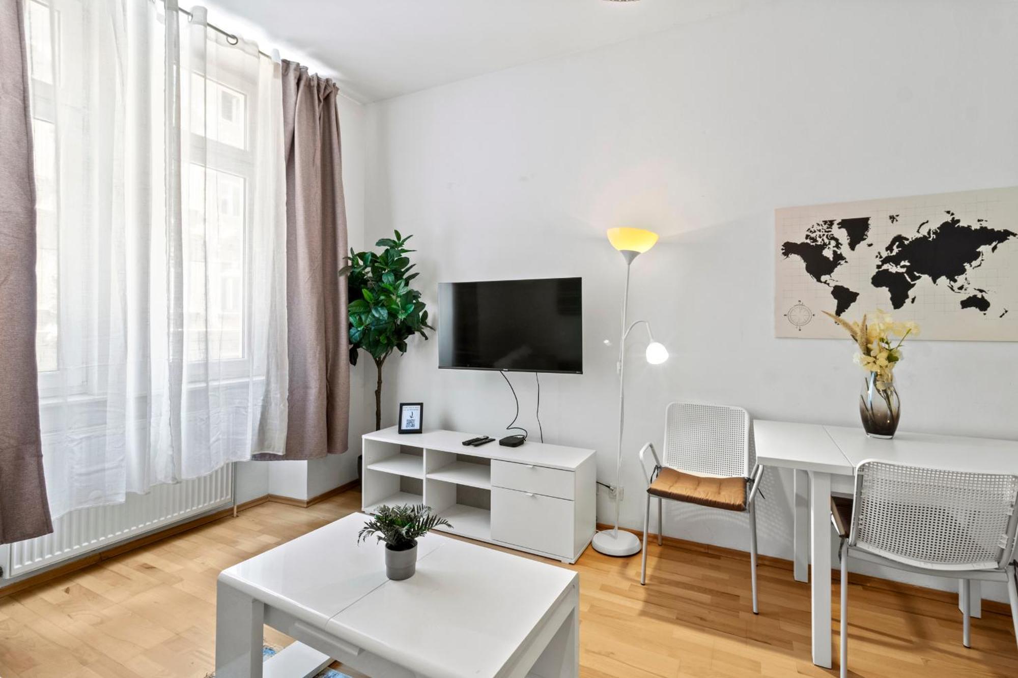 Stylish Apartment, 4 Min To U3 Zipperer Strasse Βιέννη Εξωτερικό φωτογραφία