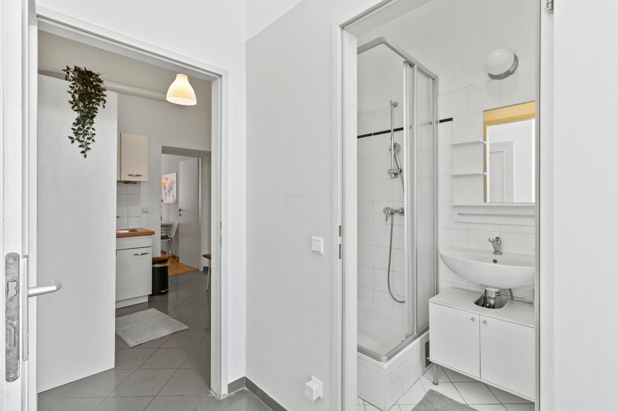 Stylish Apartment, 4 Min To U3 Zipperer Strasse Βιέννη Εξωτερικό φωτογραφία